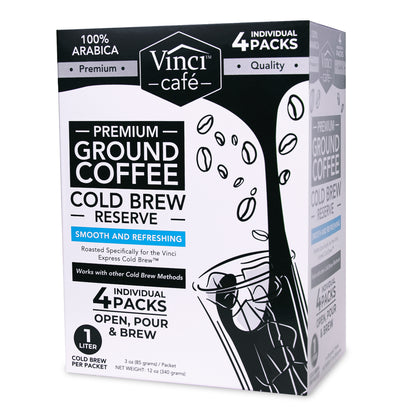 Vinci Café Cold Brew Reserve