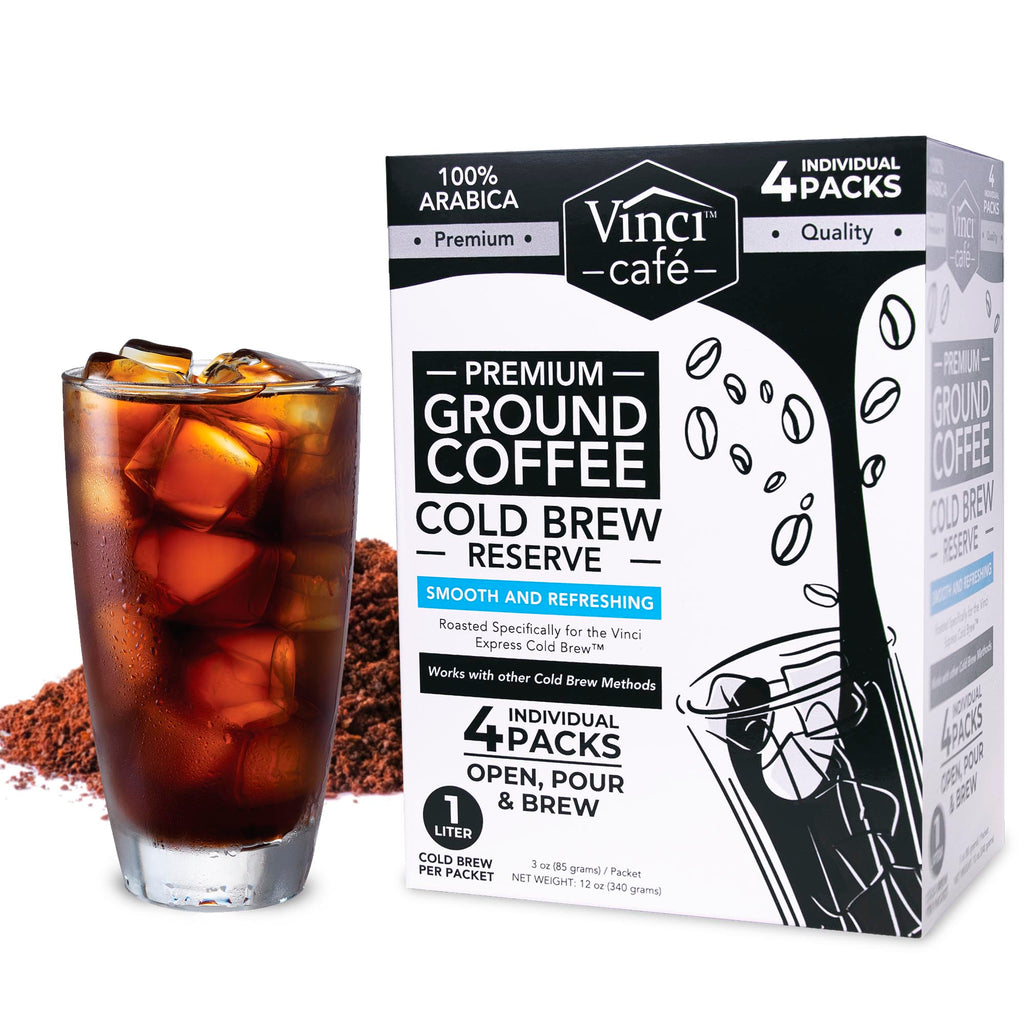 Vinci Cold Brew 360