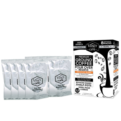 Vinci Café Pour Over Reserve Breakfast Blend