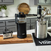 Vinci N20 Cream Chargers for Nitro Cold Brew Coffee
