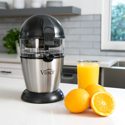 Vinci Hands Free Citrus Juicer